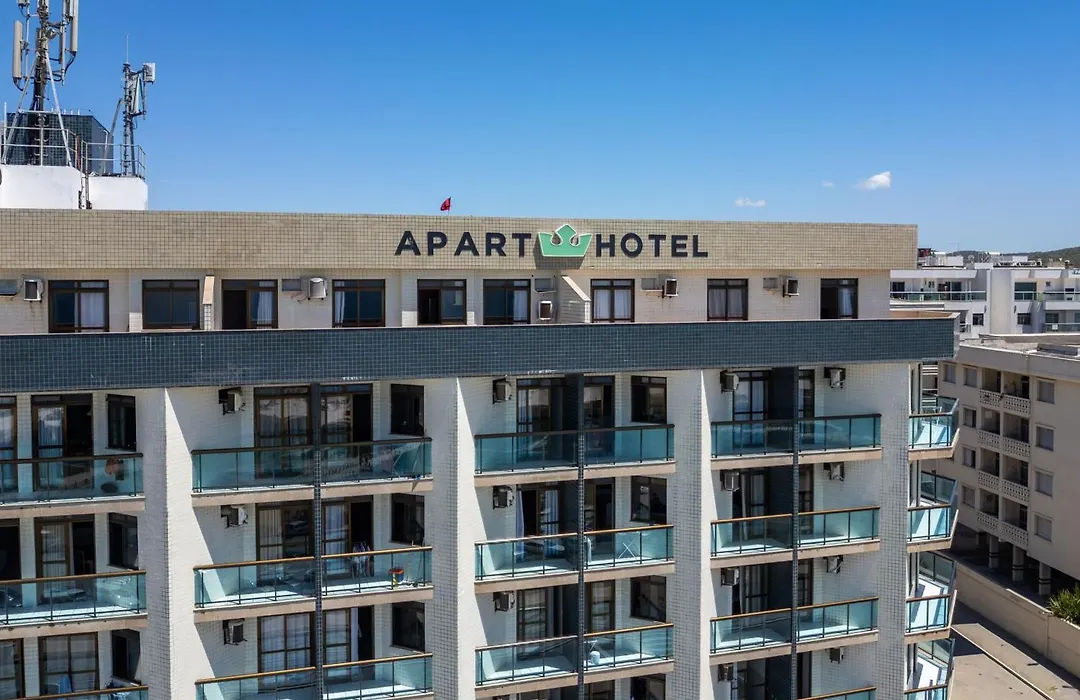 Apart Hotel Porto Príncipe-1